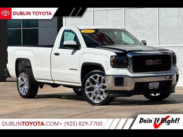 2015 GMC Sierra 1500 Base