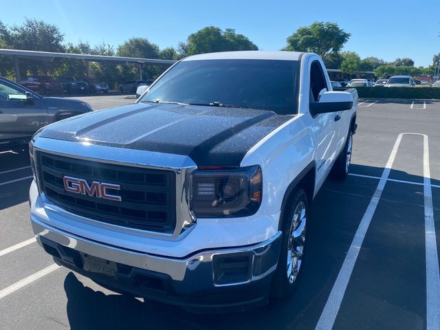 2015 GMC Sierra 1500 Base