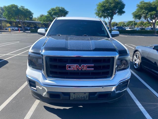 2015 GMC Sierra 1500 Base