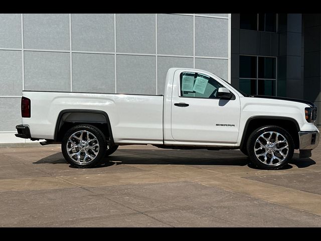 2015 GMC Sierra 1500 Base