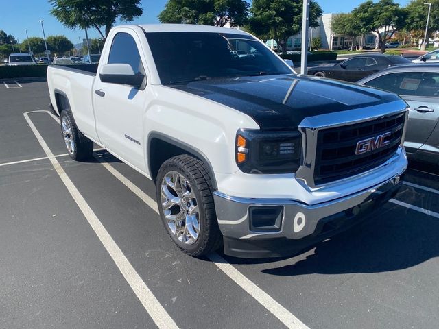 2015 GMC Sierra 1500 Base