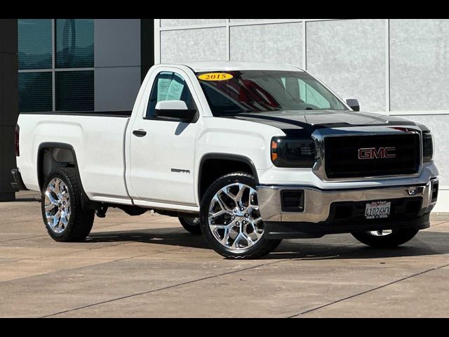 2015 GMC Sierra 1500 Base