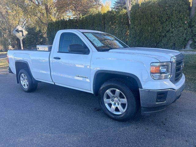 2015 GMC Sierra 1500 Base