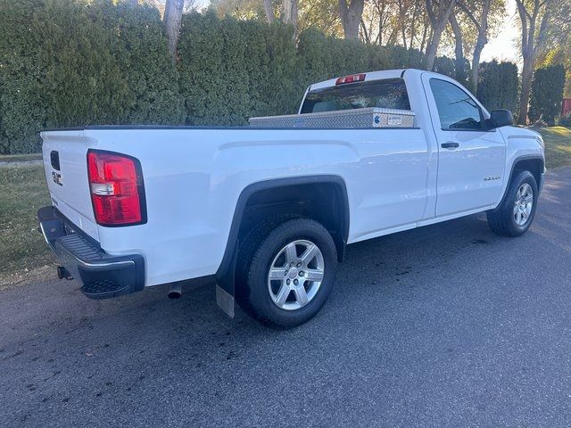 2015 GMC Sierra 1500 Base