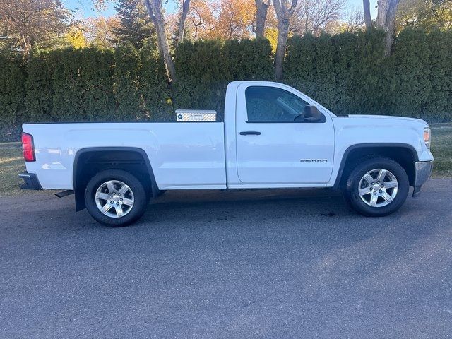 2015 GMC Sierra 1500 Base