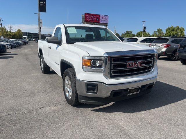 2015 GMC Sierra 1500 Base