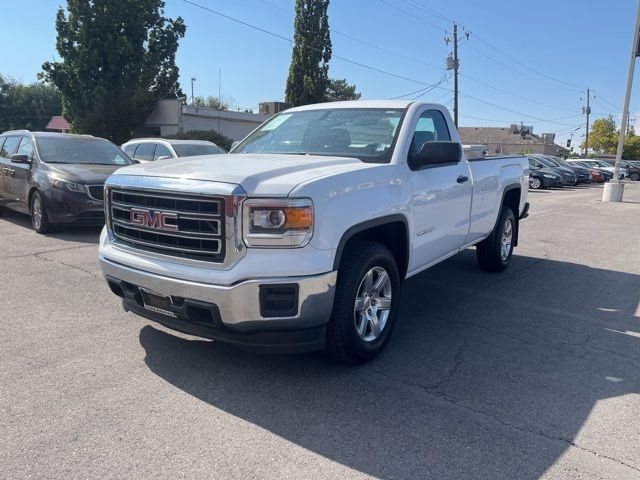 2015 GMC Sierra 1500 Base