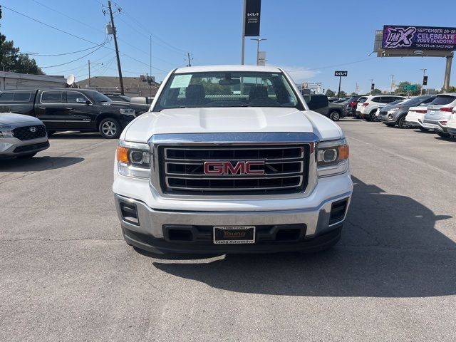 2015 GMC Sierra 1500 Base