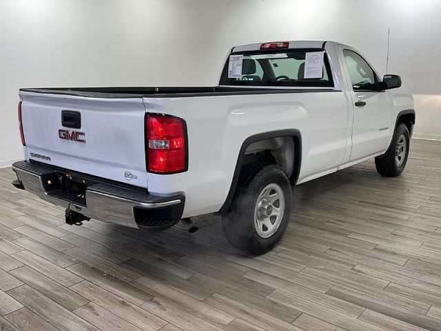 2015 GMC Sierra 1500 Base