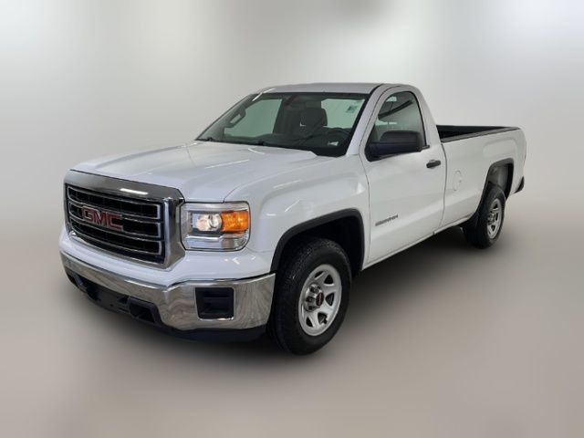 2015 GMC Sierra 1500 Base