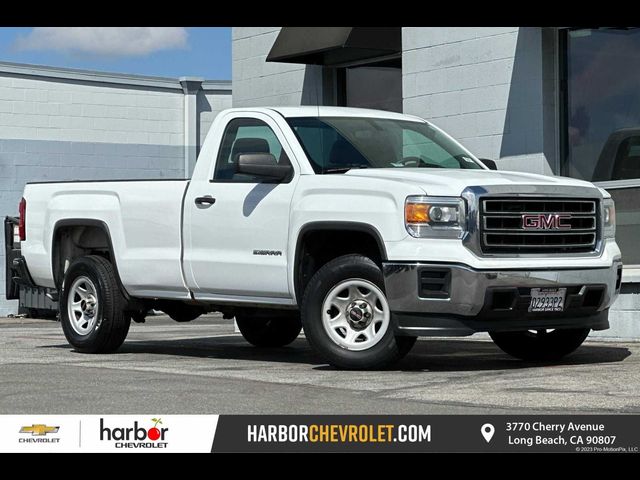 2015 GMC Sierra 1500 Base