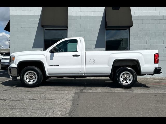 2015 GMC Sierra 1500 Base