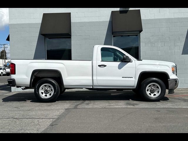 2015 GMC Sierra 1500 Base