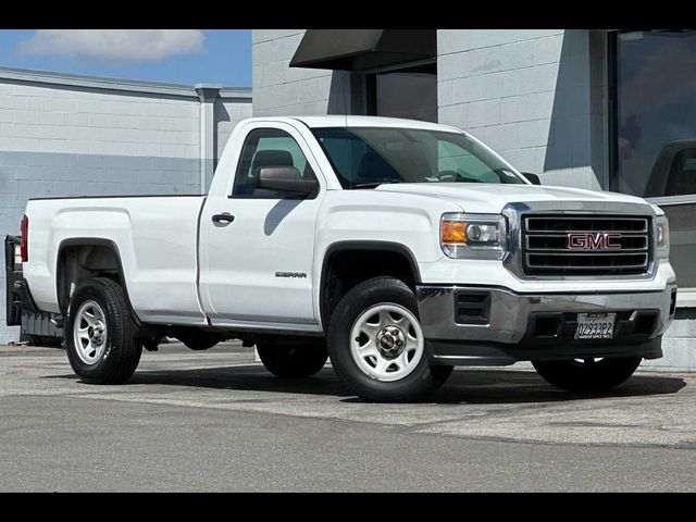 2015 GMC Sierra 1500 Base