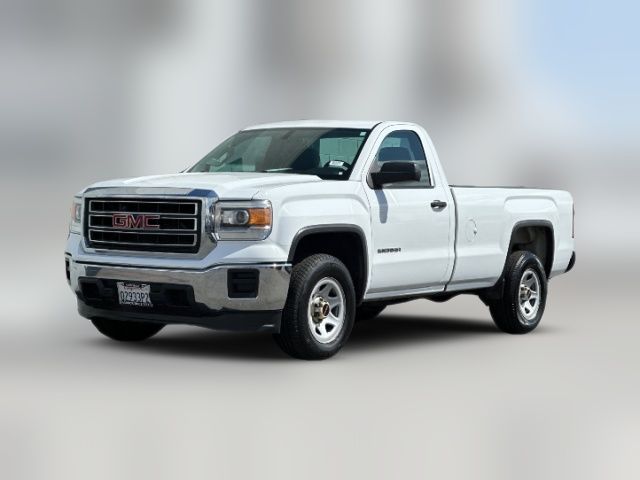 2015 GMC Sierra 1500 Base