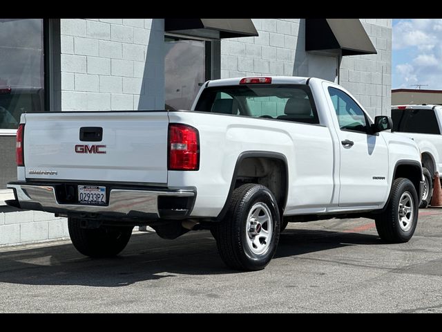 2015 GMC Sierra 1500 Base