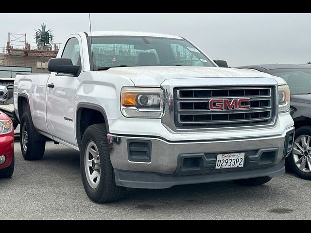 2015 GMC Sierra 1500 Base