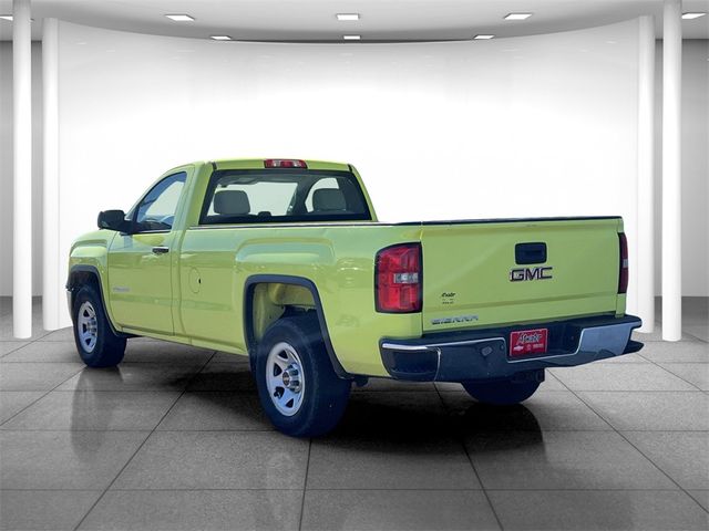 2015 GMC Sierra 1500 Base