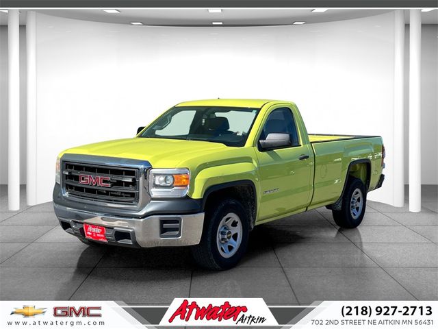 2015 GMC Sierra 1500 Base