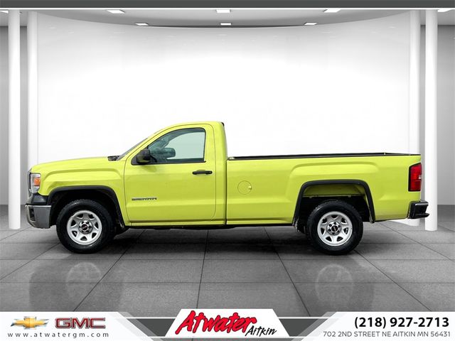 2015 GMC Sierra 1500 Base