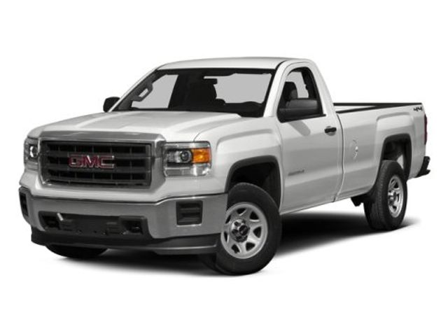 2015 GMC Sierra 1500 Base