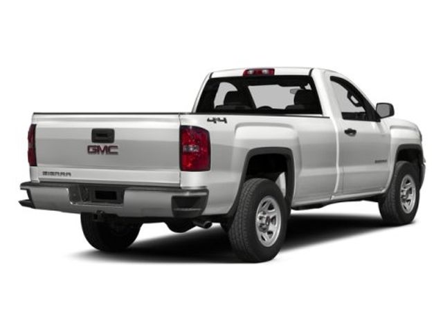 2015 GMC Sierra 1500 Base