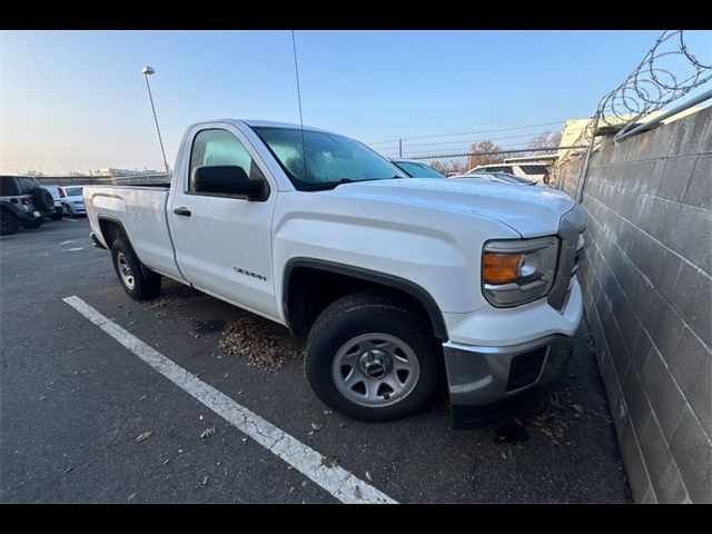 2015 GMC Sierra 1500 Base