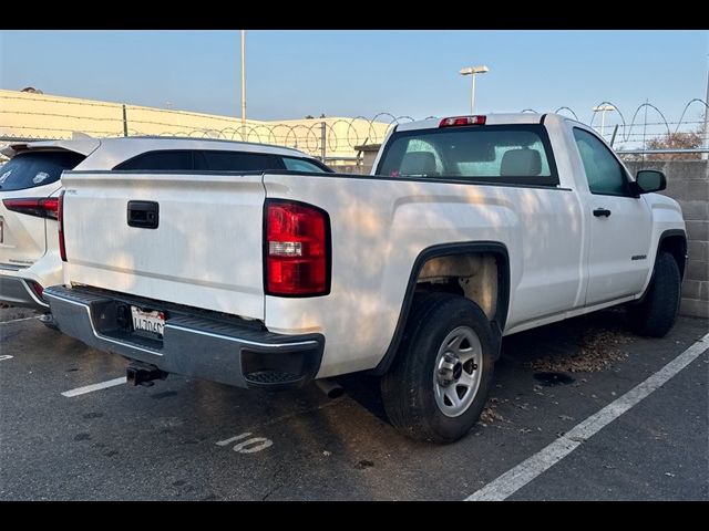 2015 GMC Sierra 1500 Base