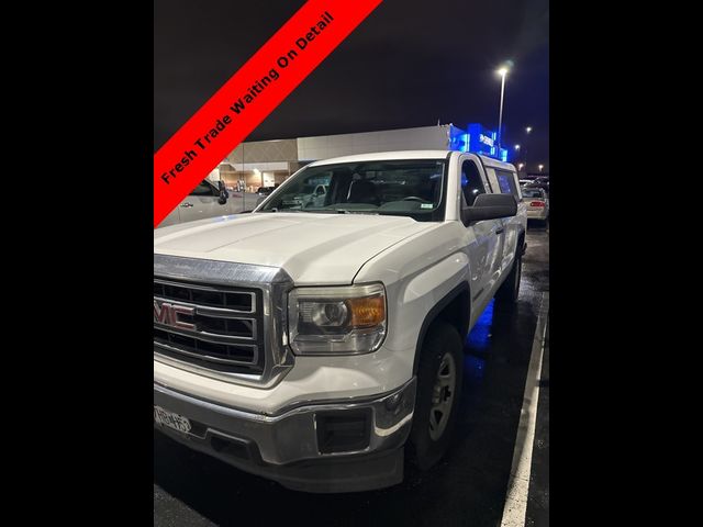 2015 GMC Sierra 1500 Base