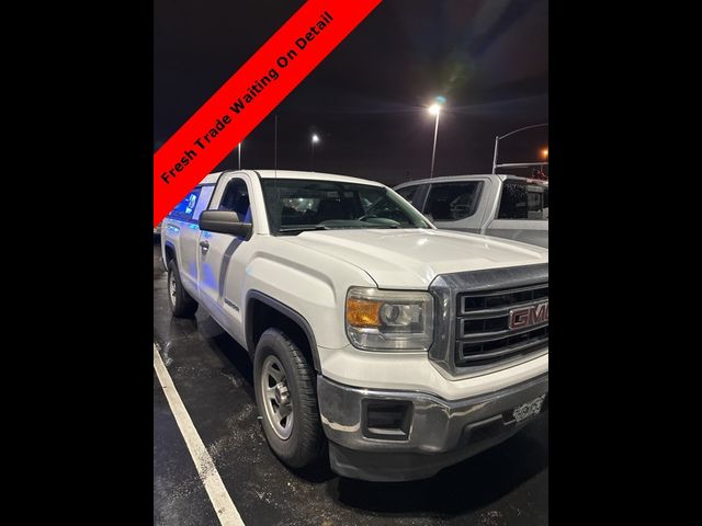 2015 GMC Sierra 1500 Base