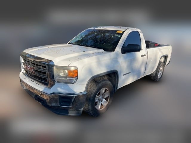 2015 GMC Sierra 1500 Base