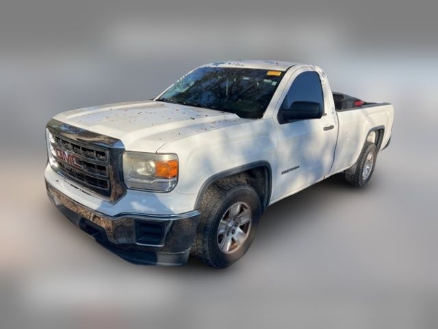 2015 GMC Sierra 1500 Base