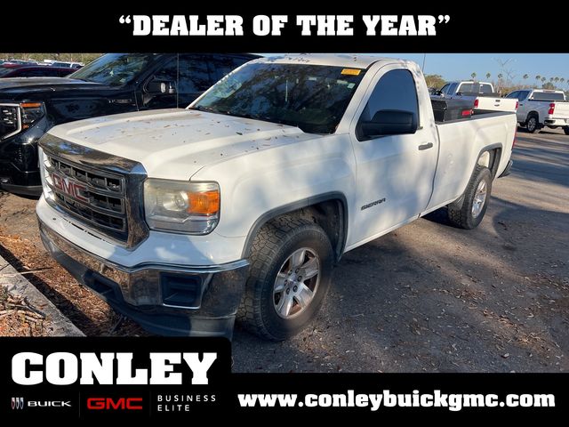 2015 GMC Sierra 1500 Base