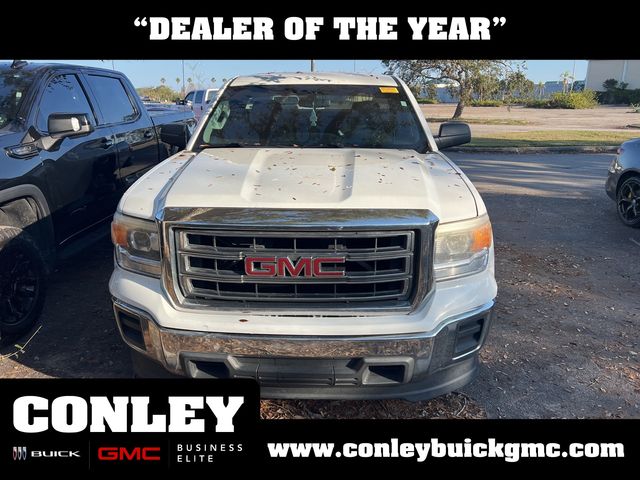 2015 GMC Sierra 1500 Base