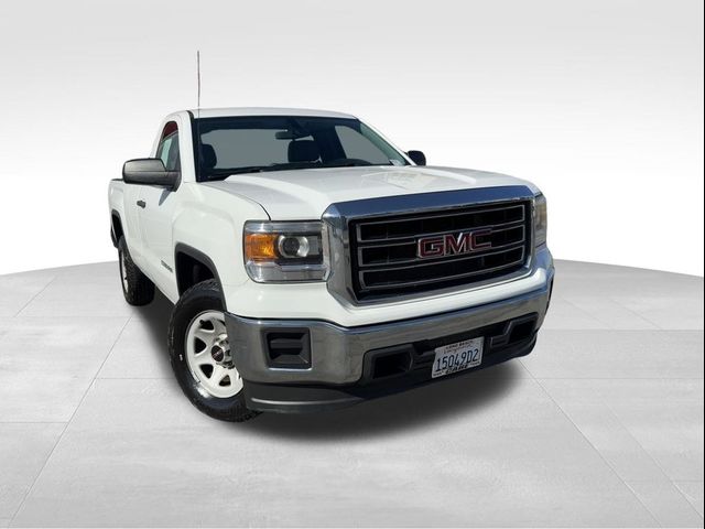 2015 GMC Sierra 1500 Base