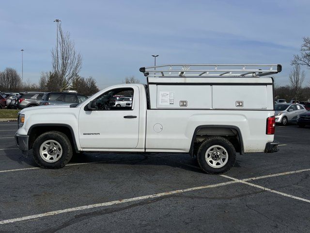 2015 GMC Sierra 1500 Base