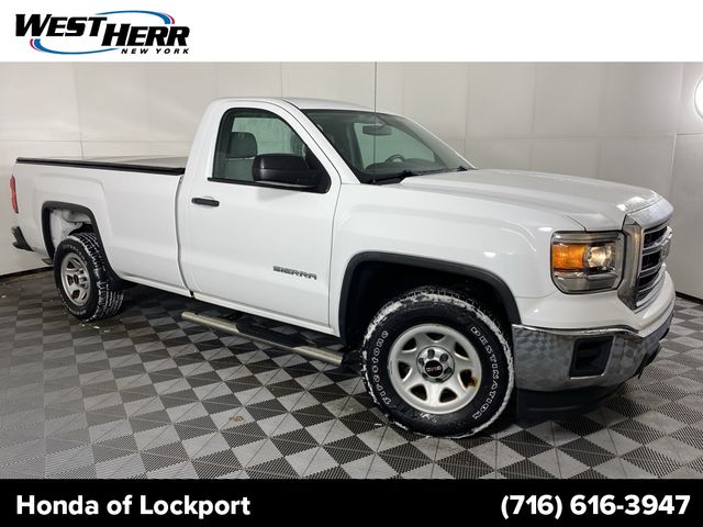 2015 GMC Sierra 1500 Base