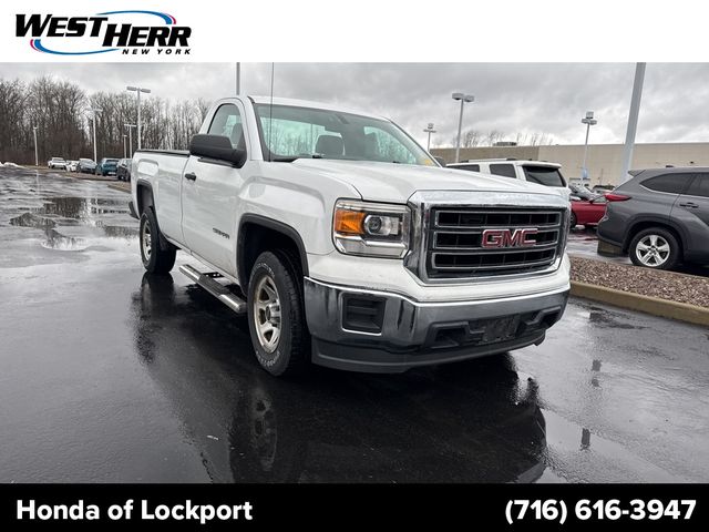 2015 GMC Sierra 1500 Base