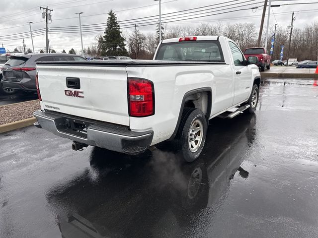 2015 GMC Sierra 1500 Base