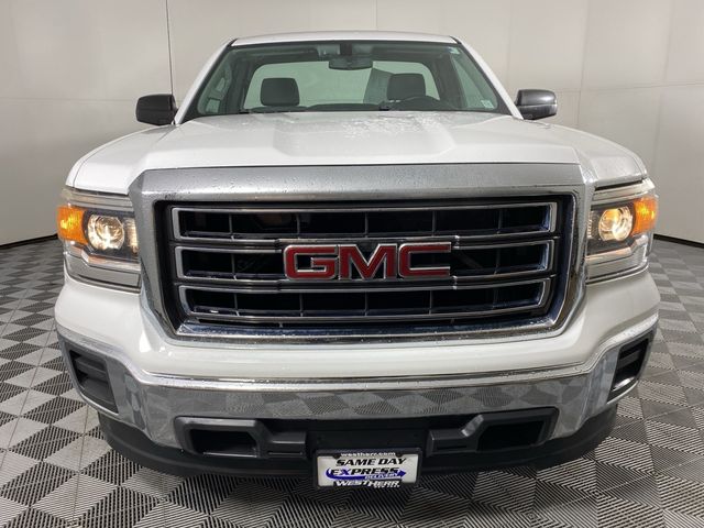 2015 GMC Sierra 1500 Base