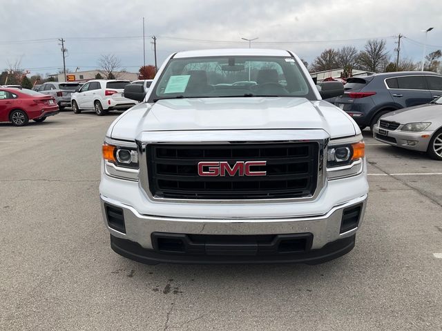 2015 GMC Sierra 1500 Base