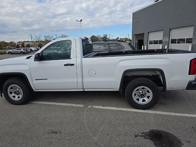 2015 GMC Sierra 1500 Base