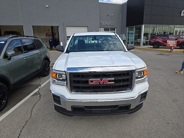 2015 GMC Sierra 1500 Base