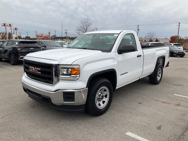 2015 GMC Sierra 1500 Base