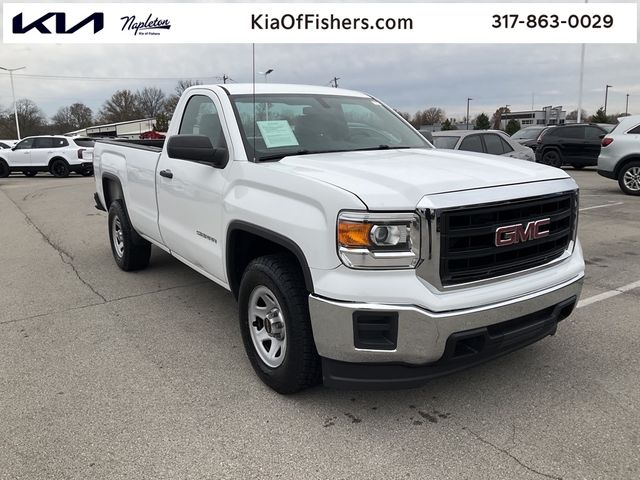 2015 GMC Sierra 1500 Base