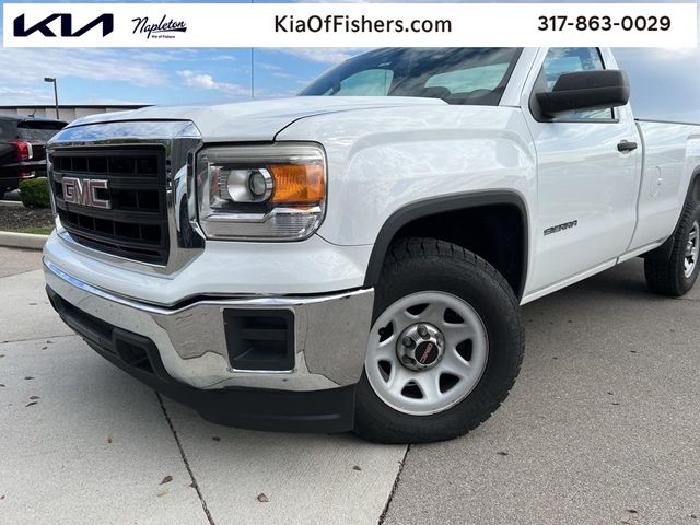 2015 GMC Sierra 1500 Base