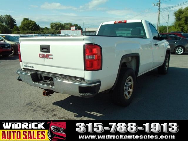 2015 GMC Sierra 1500 Base