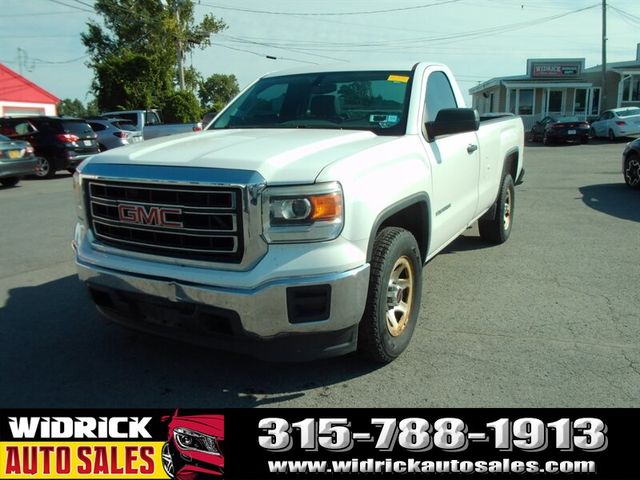 2015 GMC Sierra 1500 Base