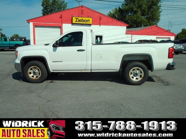 2015 GMC Sierra 1500 Base