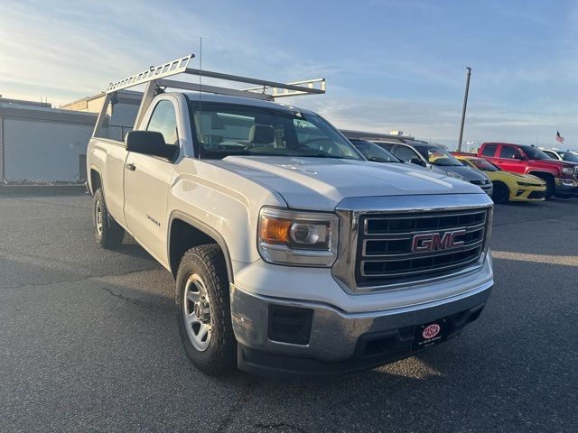 2015 GMC Sierra 1500 Base